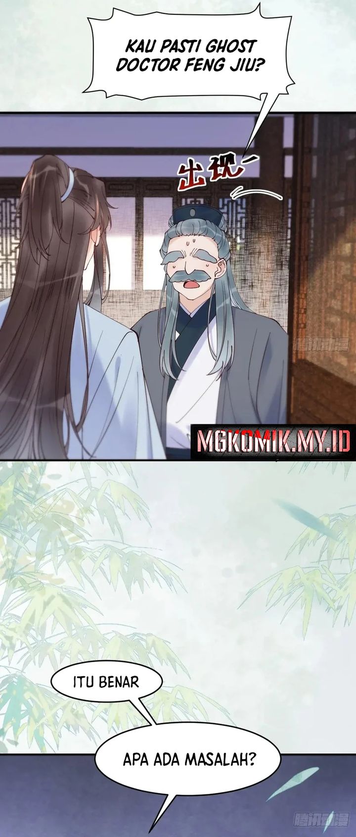 The Ghostly Doctor Chapter 623 Gambar 12