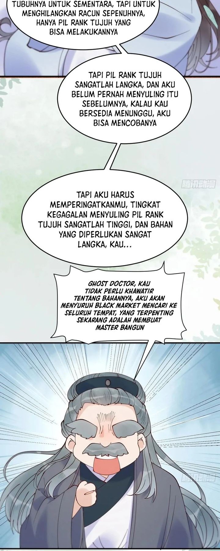 The Ghostly Doctor Chapter 623 Gambar 22