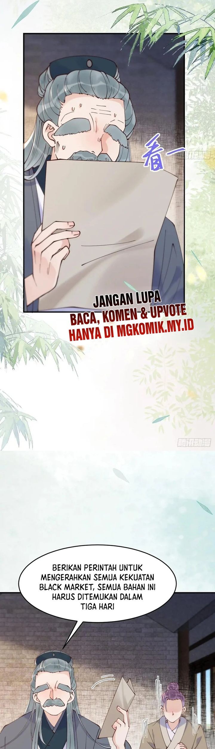 The Ghostly Doctor Chapter 623 Gambar 25