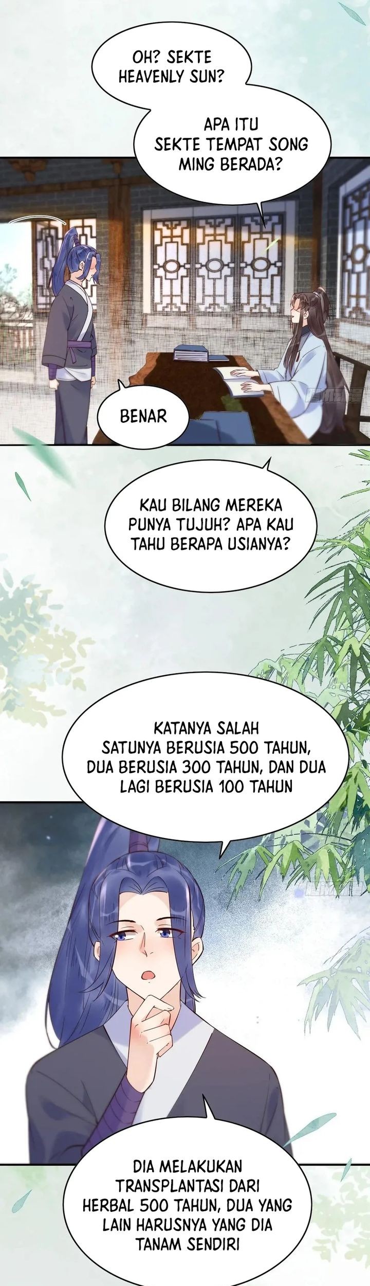 The Ghostly Doctor Chapter 624 Gambar 11