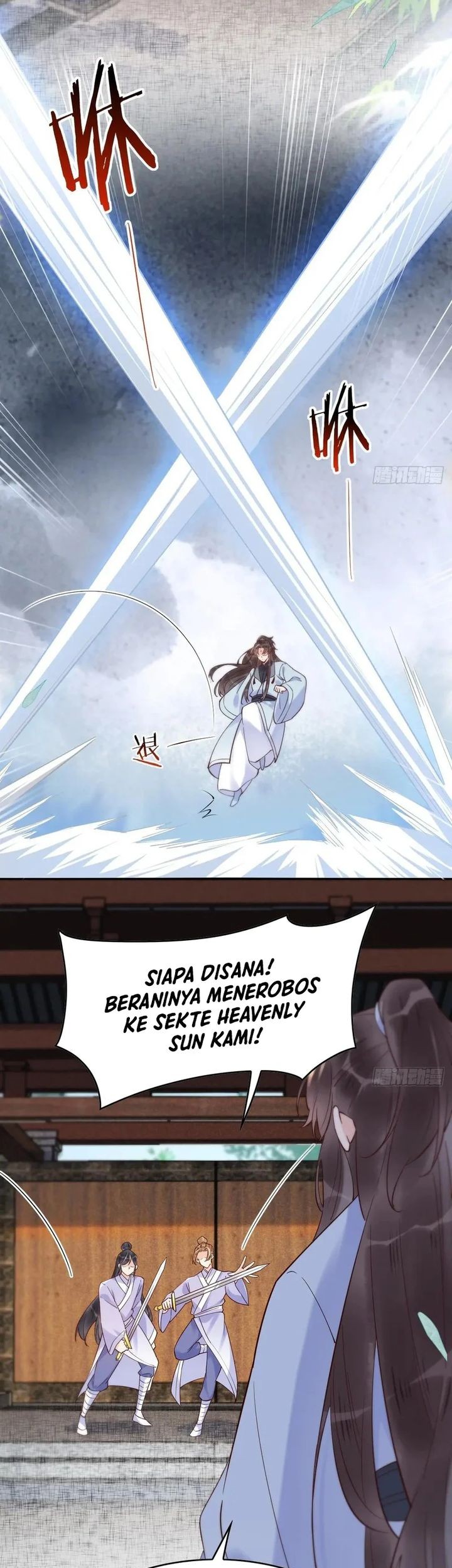 The Ghostly Doctor Chapter 624 Gambar 24