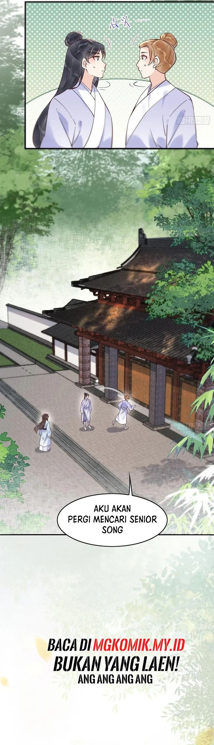 The Ghostly Doctor Chapter 624 Gambar 31