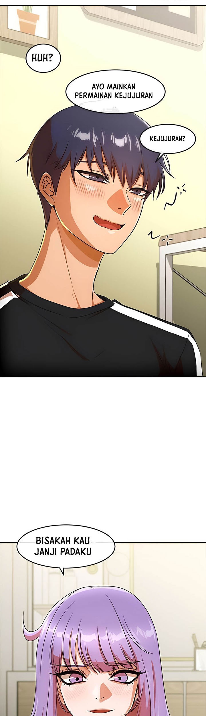 The Girl from Random Chatting! Chapter 340 Gambar 20