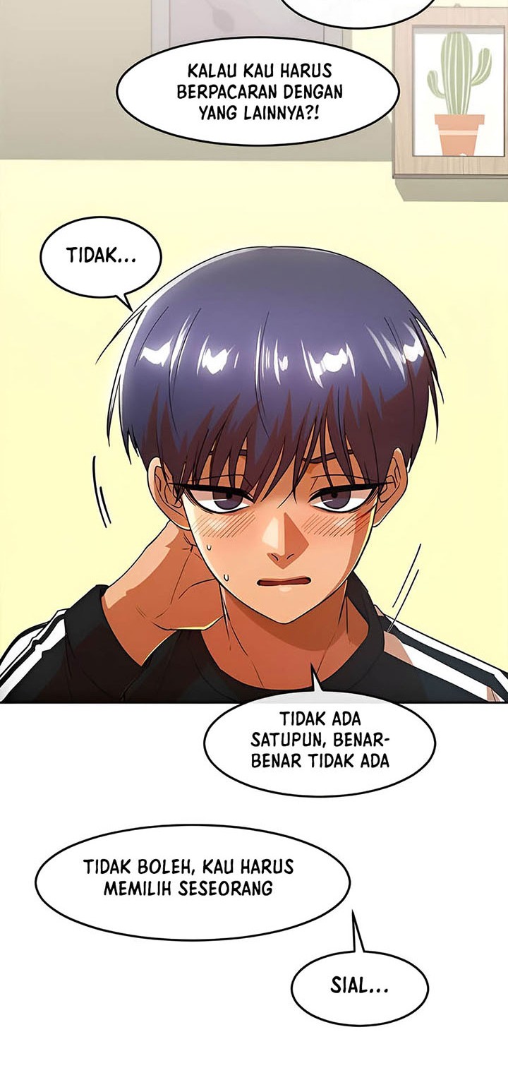 The Girl from Random Chatting! Chapter 340 Gambar 23