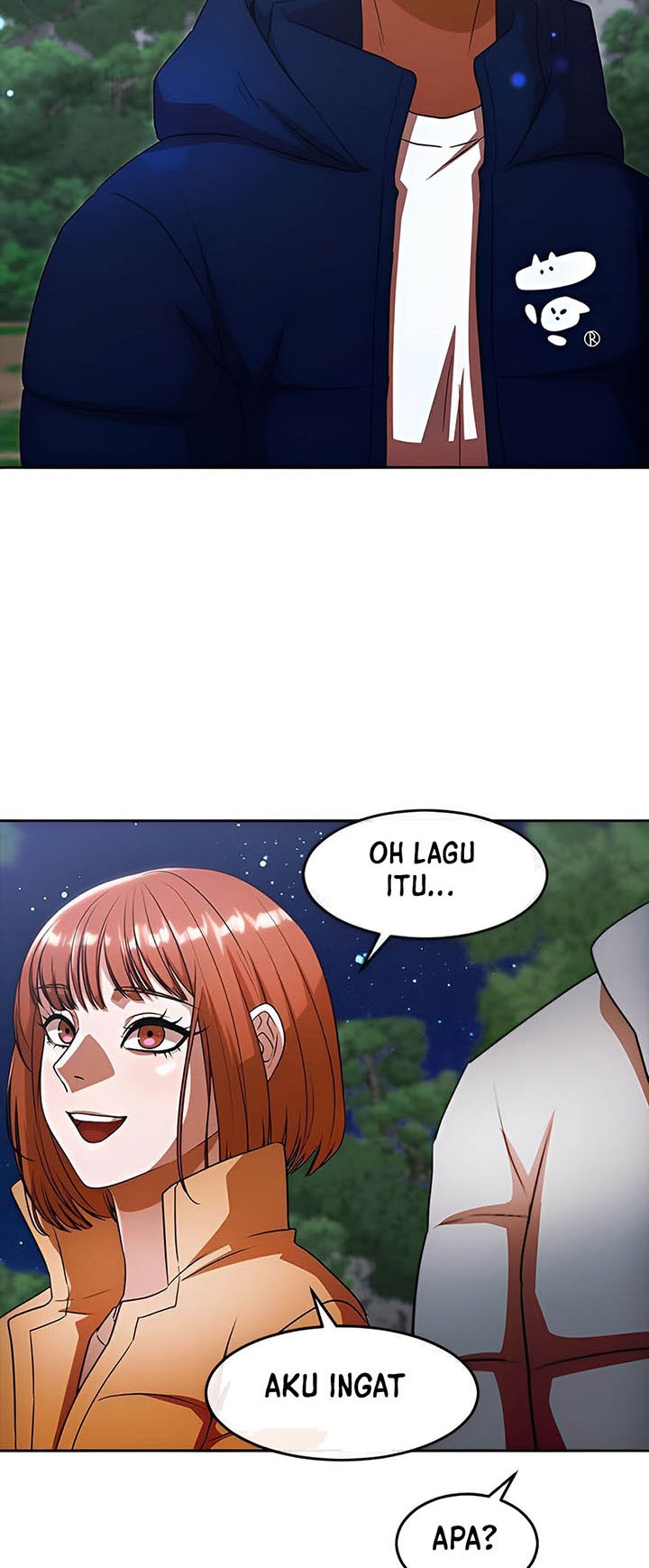 The Girl from Random Chatting! Chapter 340 Gambar 57