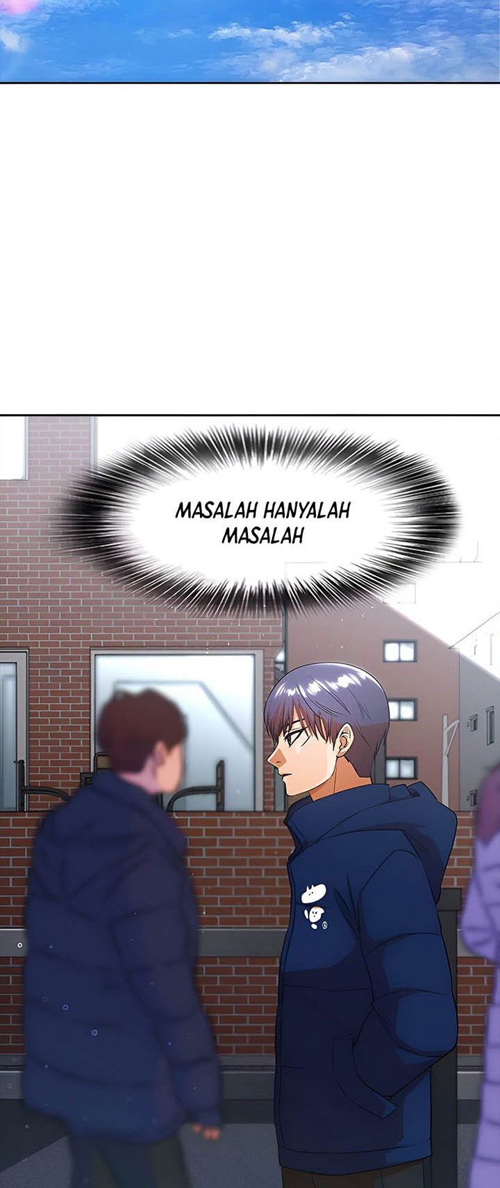 The Girl from Random Chatting! Chapter 340 Gambar 39