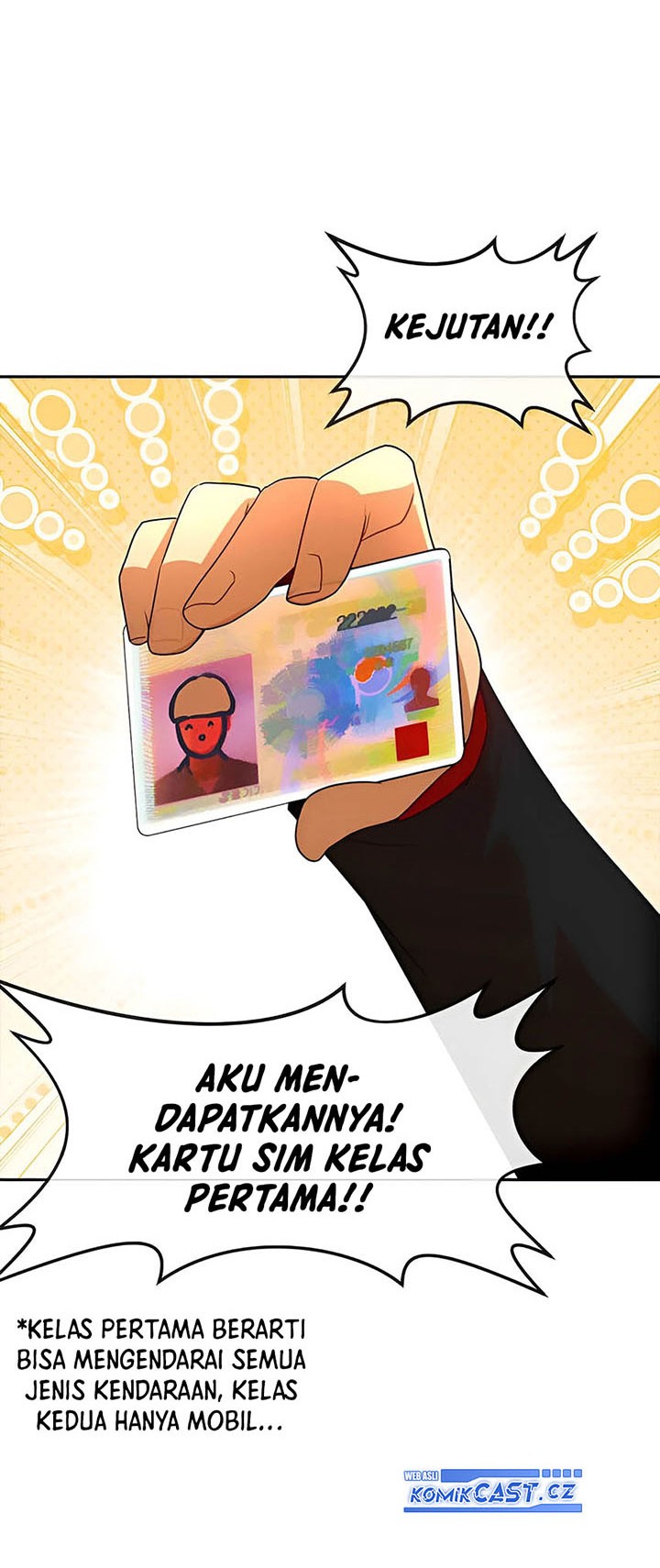 The Girl from Random Chatting! Chapter 340 Gambar 43