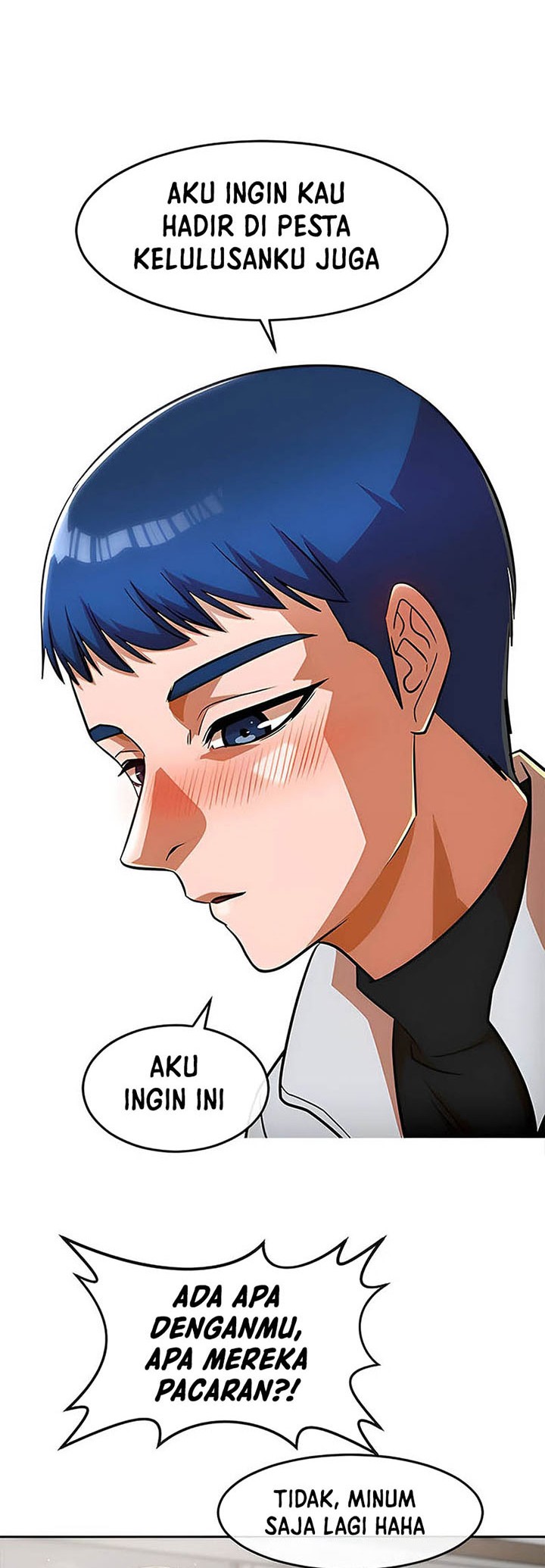 The Girl from Random Chatting! Chapter 340 Gambar 5