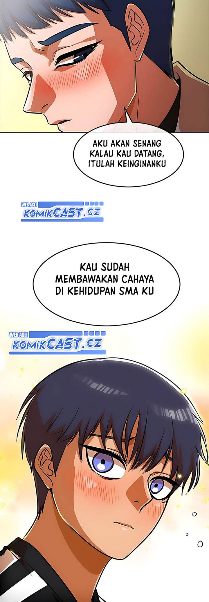 The Girl from Random Chatting! Chapter 340 Gambar 7