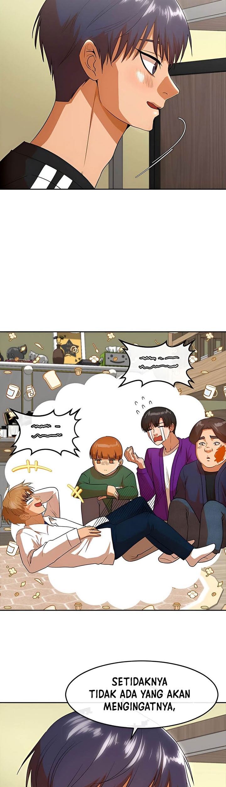 The Girl from Random Chatting! Chapter 340 Gambar 10