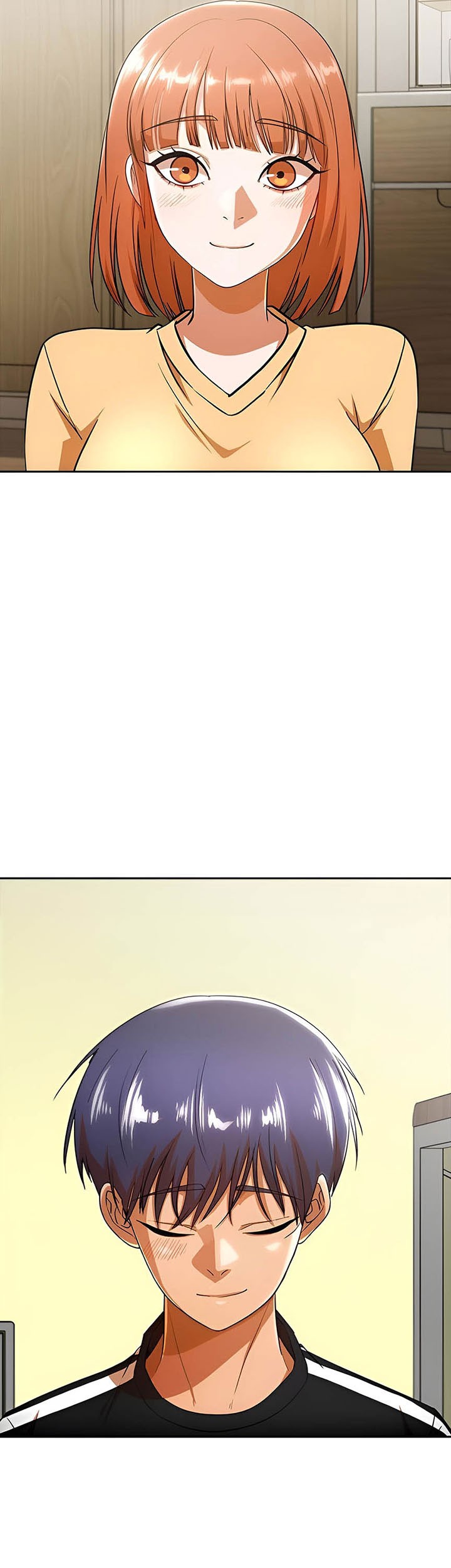 The Girl from Random Chatting! Chapter 340 Gambar 14