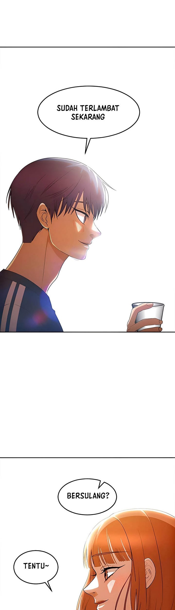 The Girl from Random Chatting! Chapter 340 Gambar 16