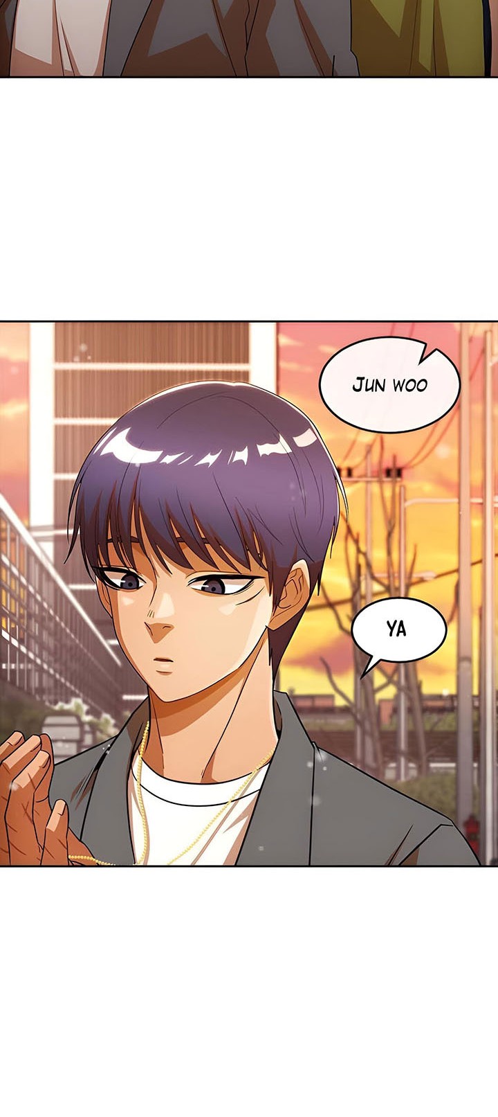 The Girl from Random Chatting! Chapter 341 Gambar 27