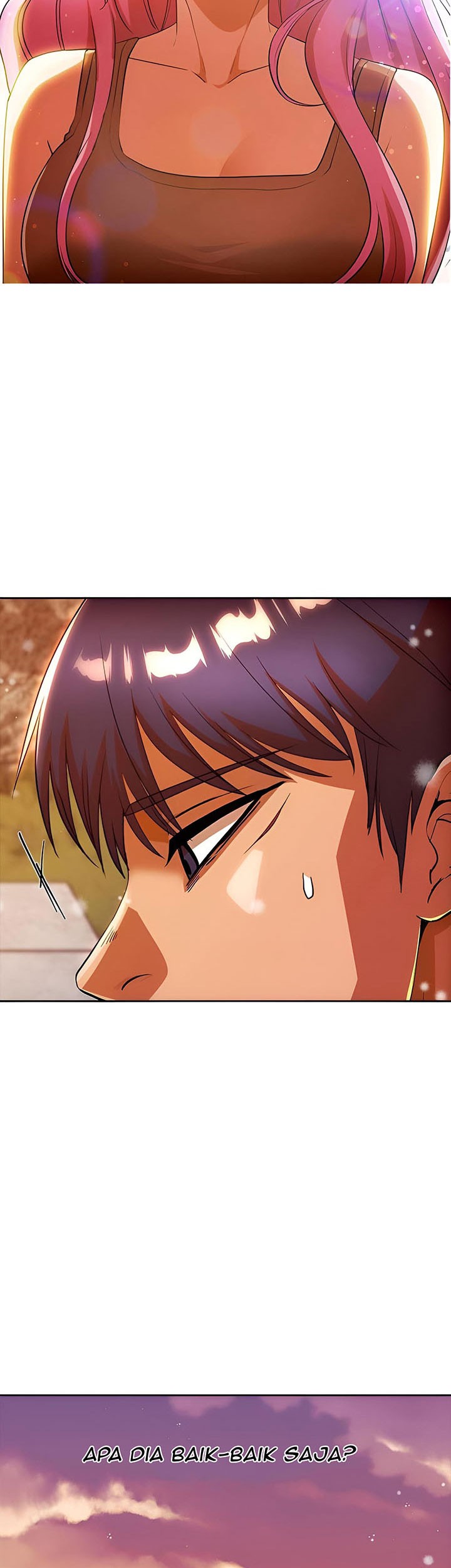 The Girl from Random Chatting! Chapter 341 Gambar 30