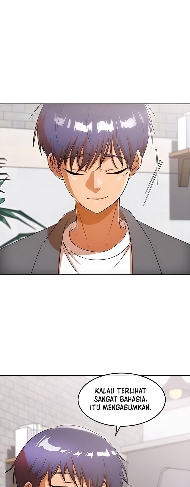 The Girl from Random Chatting! Chapter 341 Gambar 35