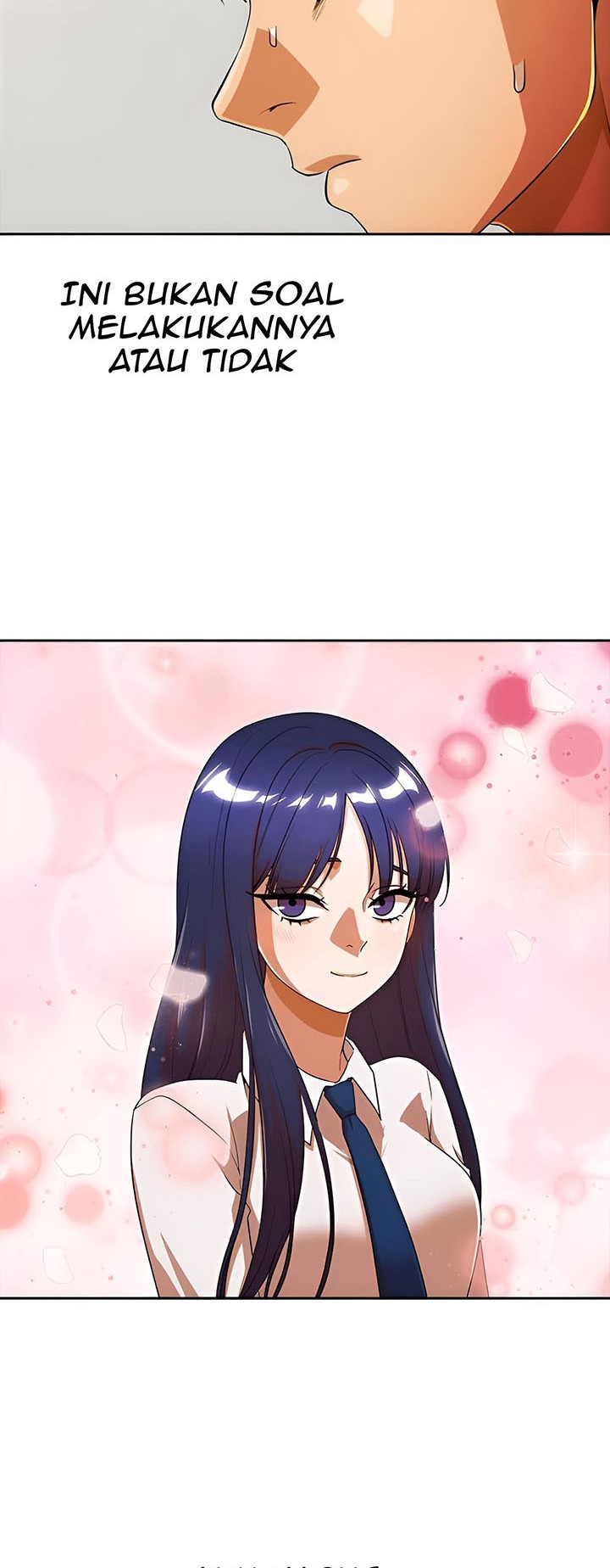 The Girl from Random Chatting! Chapter 341 Gambar 21