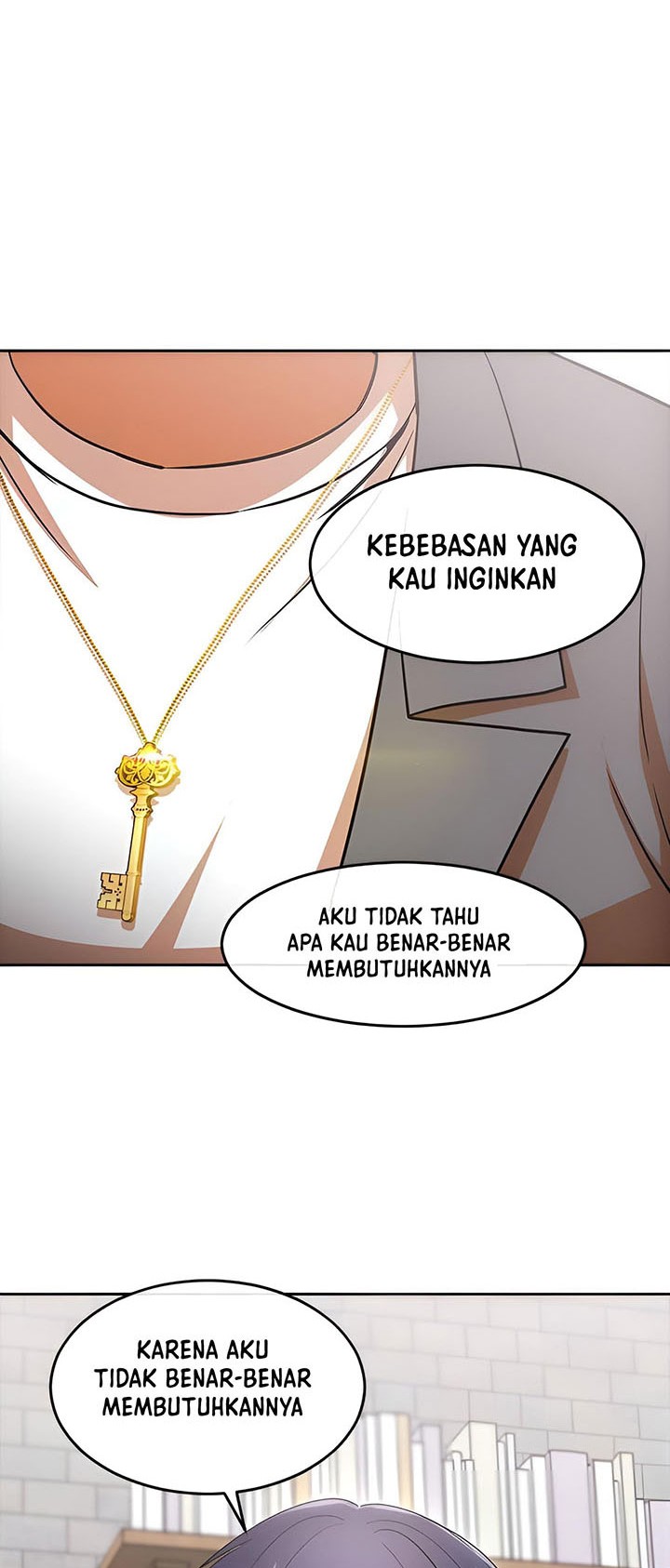 The Girl from Random Chatting! Chapter 341 Gambar 47