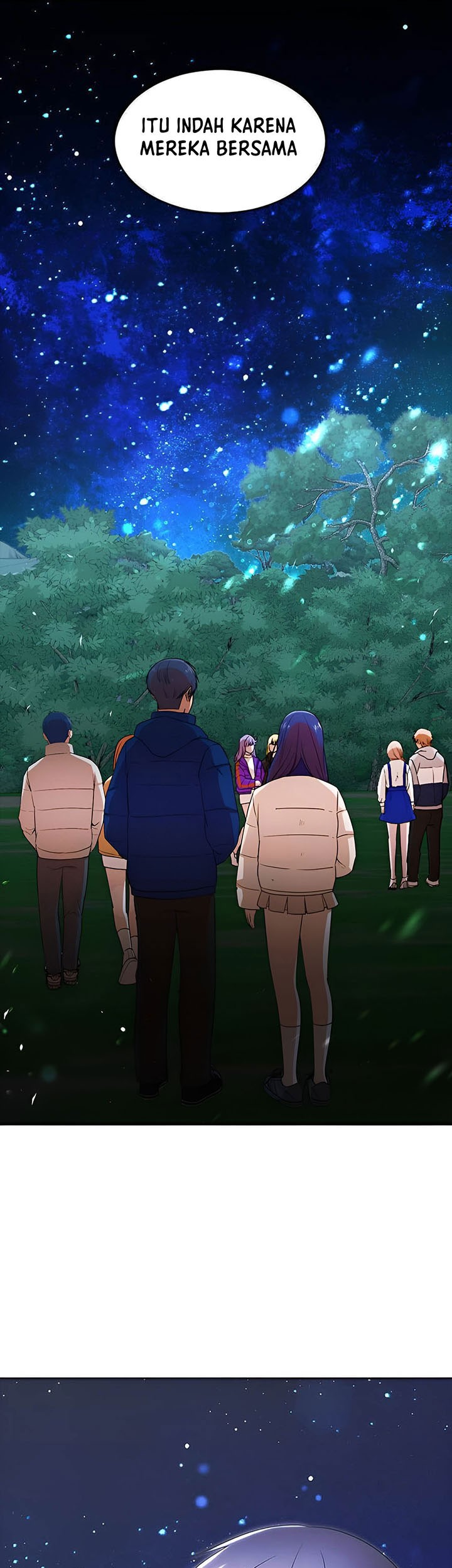 The Girl from Random Chatting! Chapter 341 Gambar 8