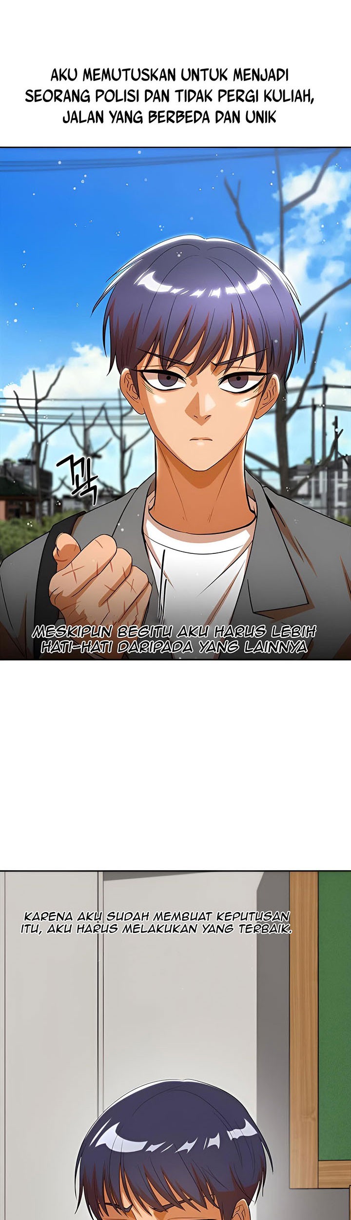 The Girl from Random Chatting! Chapter 341 Gambar 16