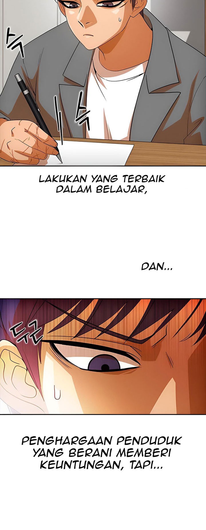 The Girl from Random Chatting! Chapter 341 Gambar 17