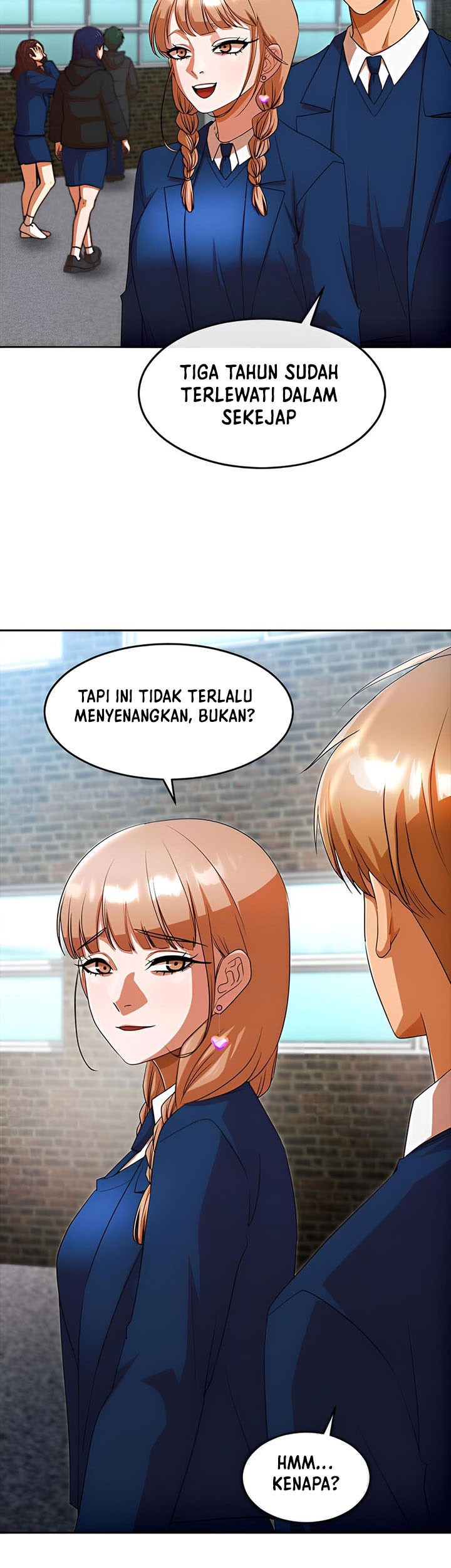 The Girl from Random Chatting! Chapter 342 Gambar 36