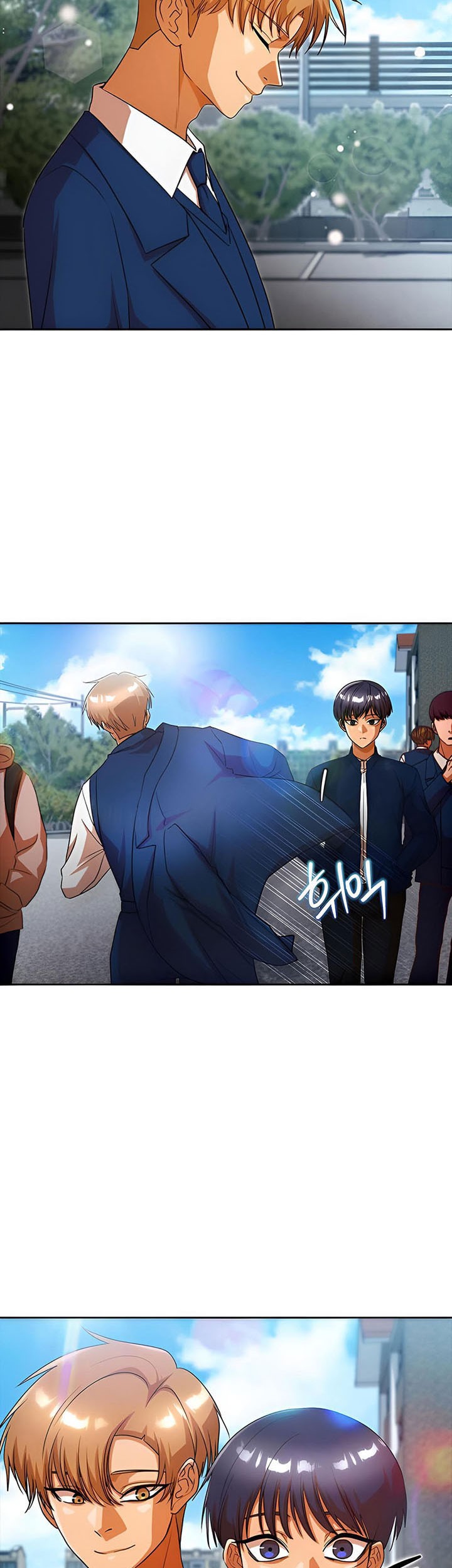 The Girl from Random Chatting! Chapter 342 Gambar 48