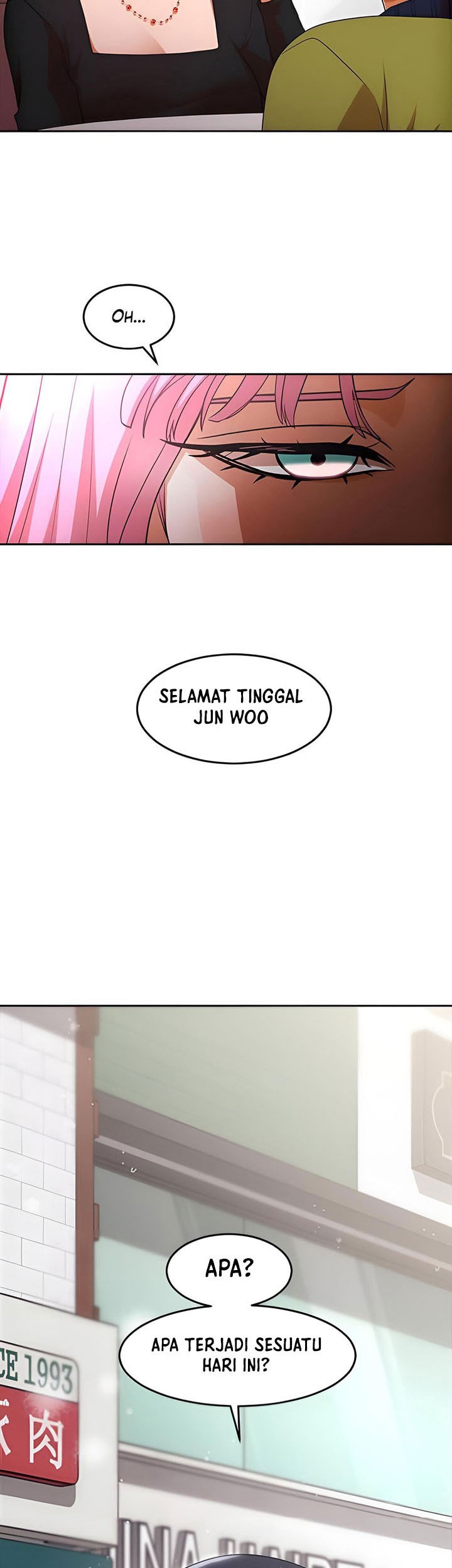 The Girl from Random Chatting! Chapter 342 Gambar 4