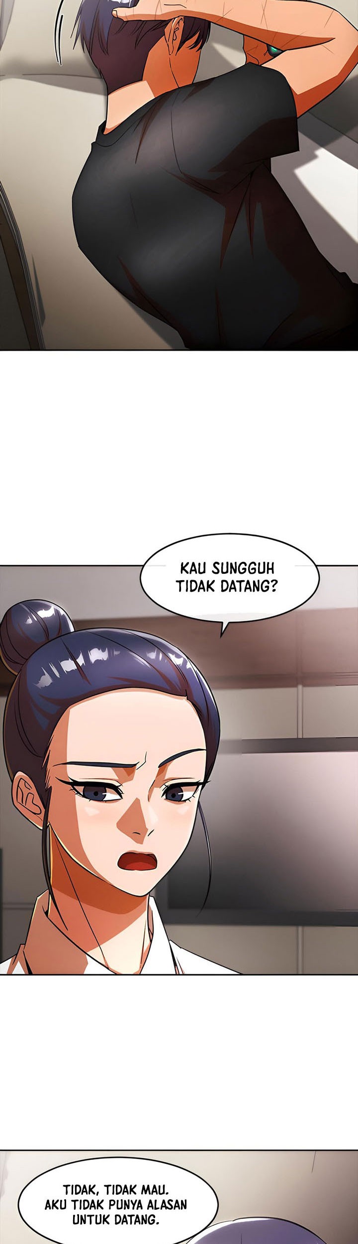 The Girl from Random Chatting! Chapter 342 Gambar 10