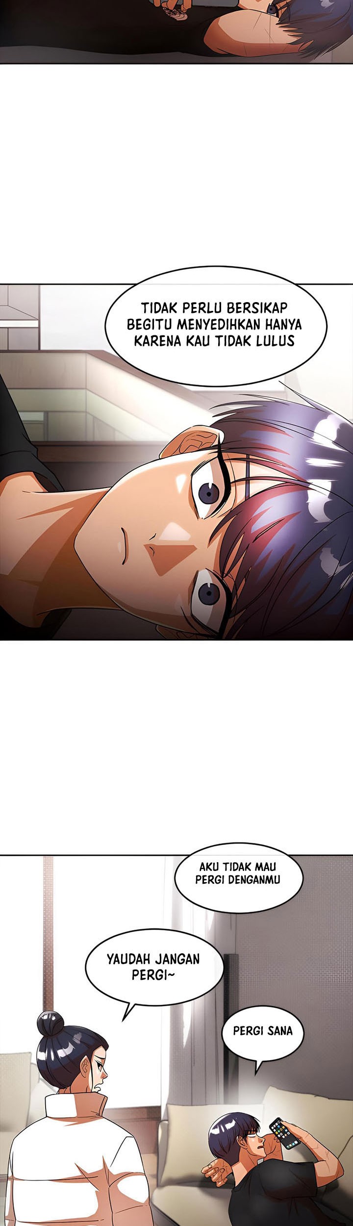 The Girl from Random Chatting! Chapter 342 Gambar 12