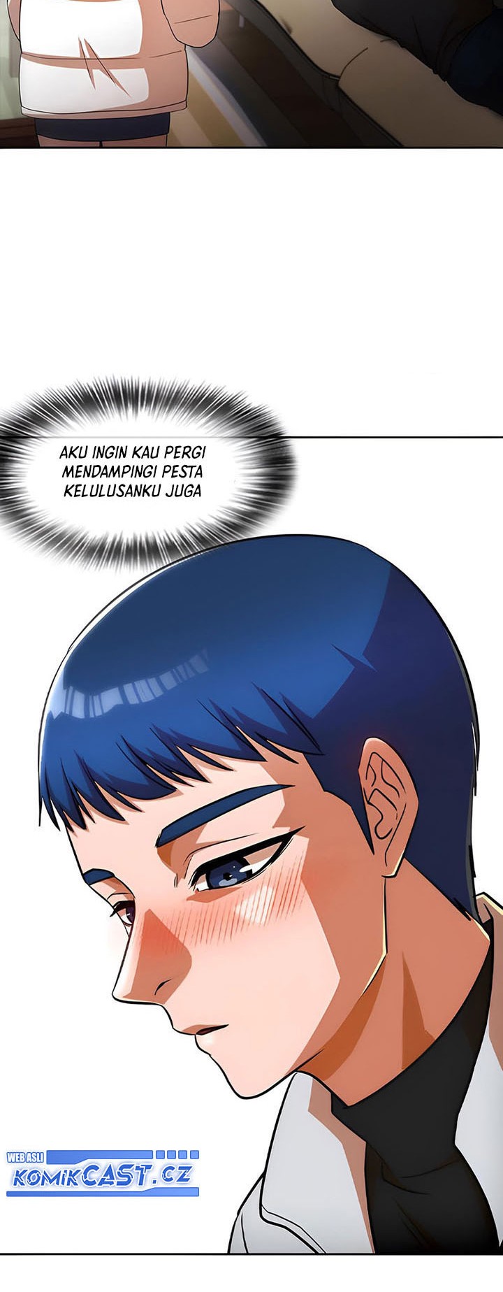 The Girl from Random Chatting! Chapter 342 Gambar 13