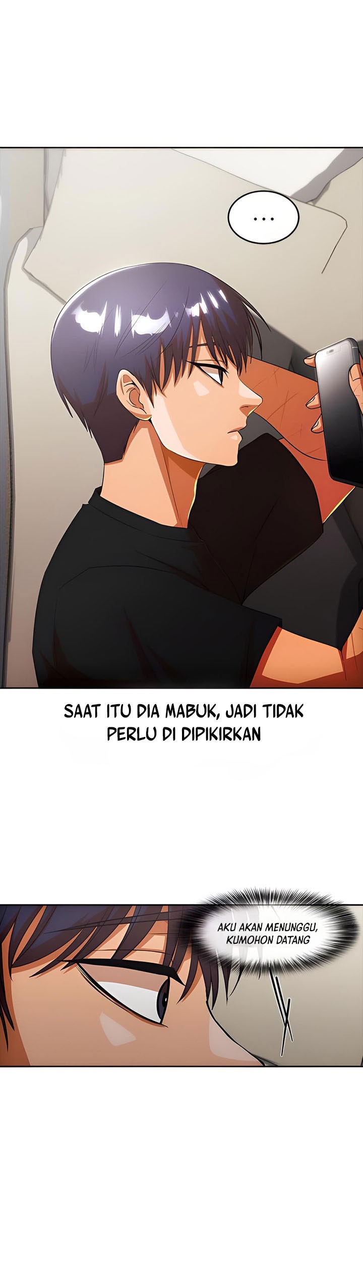 The Girl from Random Chatting! Chapter 342 Gambar 14