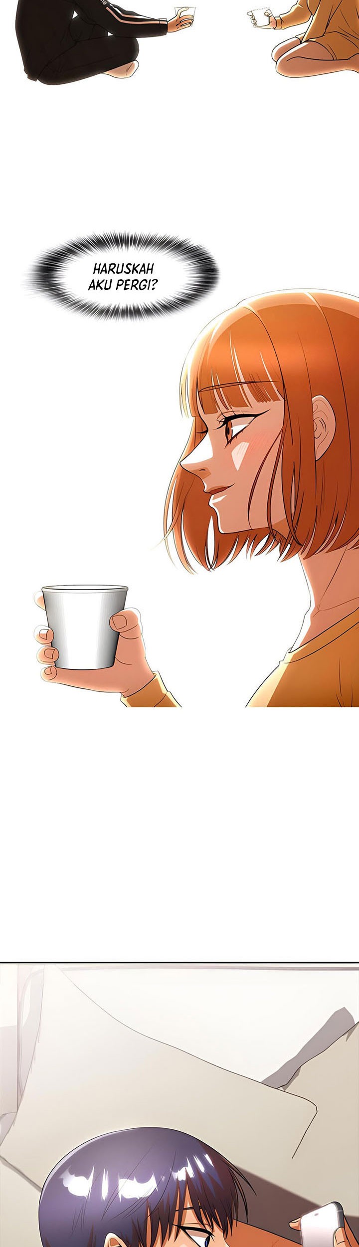 The Girl from Random Chatting! Chapter 342 Gambar 16