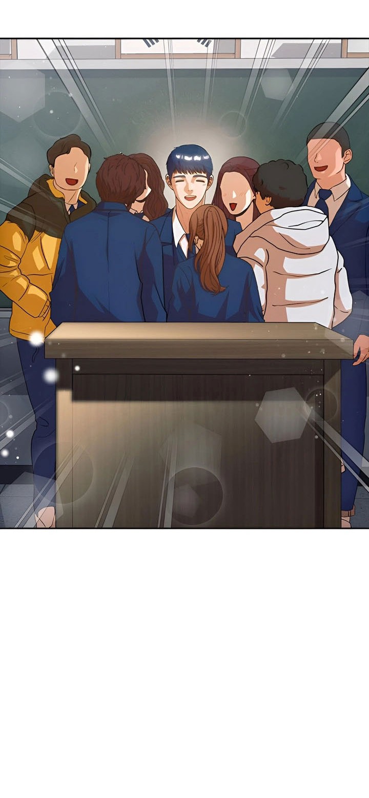 The Girl from Random Chatting! Chapter 343 Gambar 27