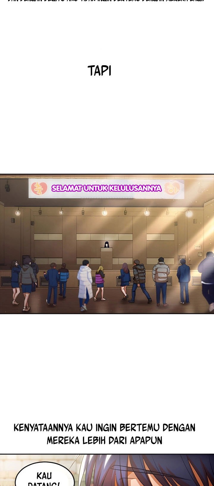 The Girl from Random Chatting! Chapter 343 Gambar 31