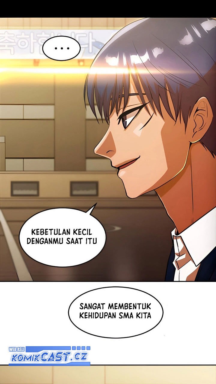 The Girl from Random Chatting! Chapter 343 Gambar 37