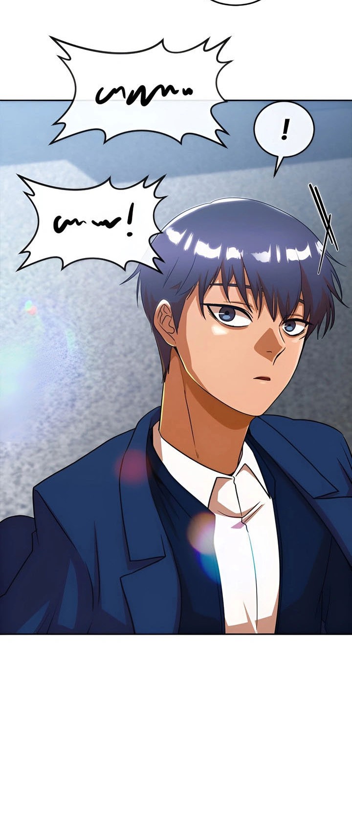 The Girl from Random Chatting! Chapter 343 Gambar 23