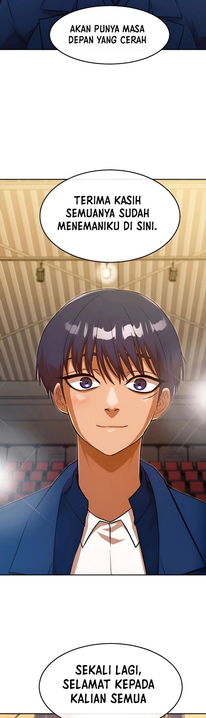 The Girl from Random Chatting! Chapter 343 Gambar 48