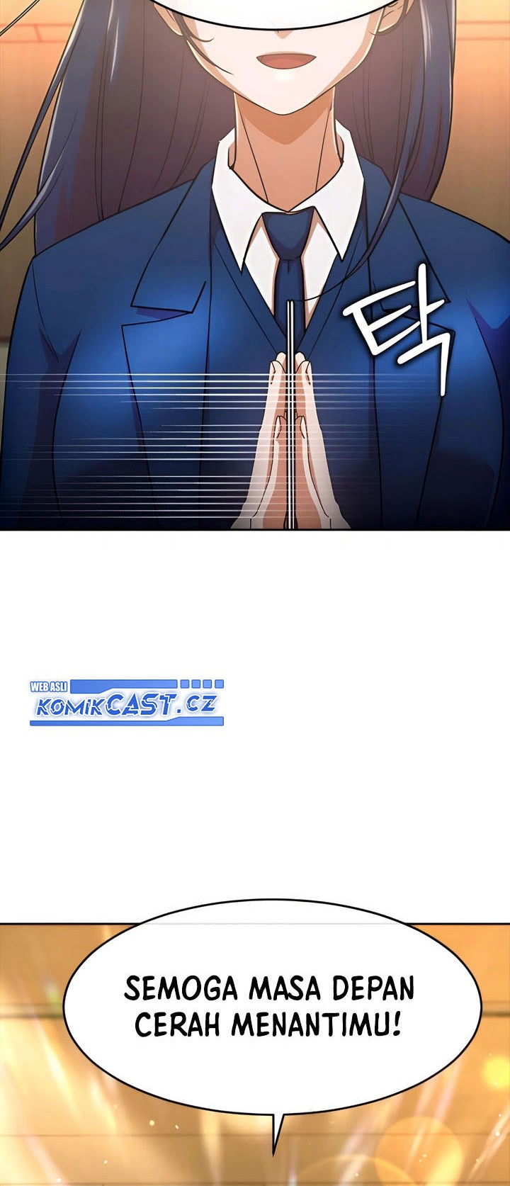 The Girl from Random Chatting! Chapter 343 Gambar 49