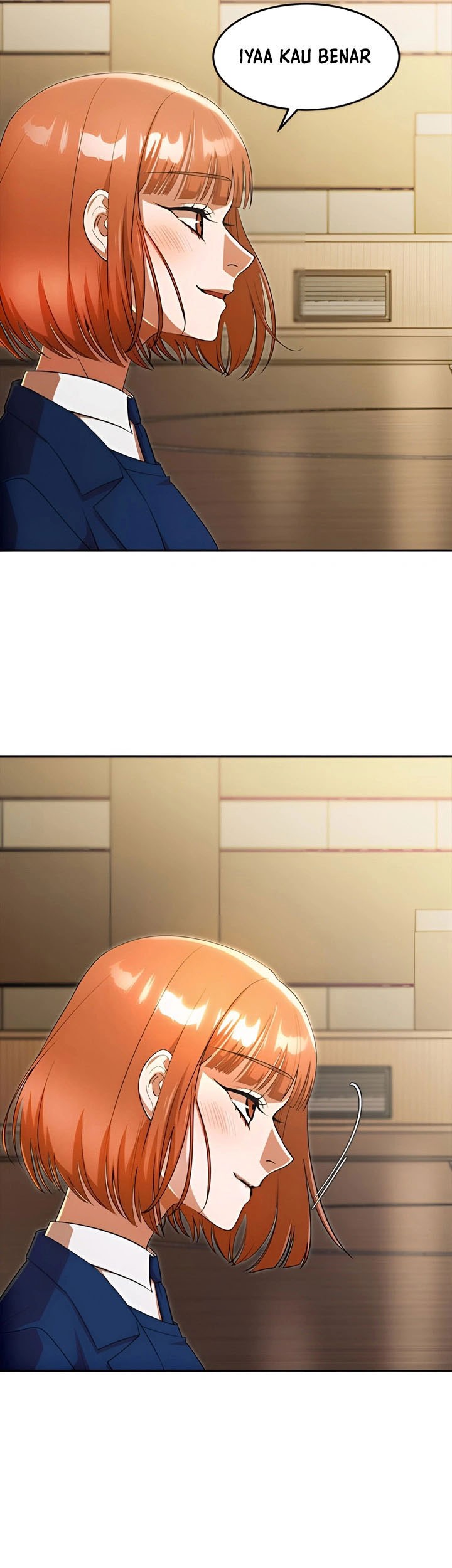 The Girl from Random Chatting! Chapter 343 Gambar 38