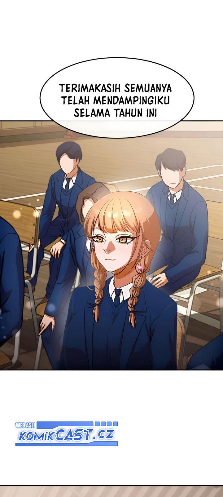 The Girl from Random Chatting! Chapter 343 Gambar 45