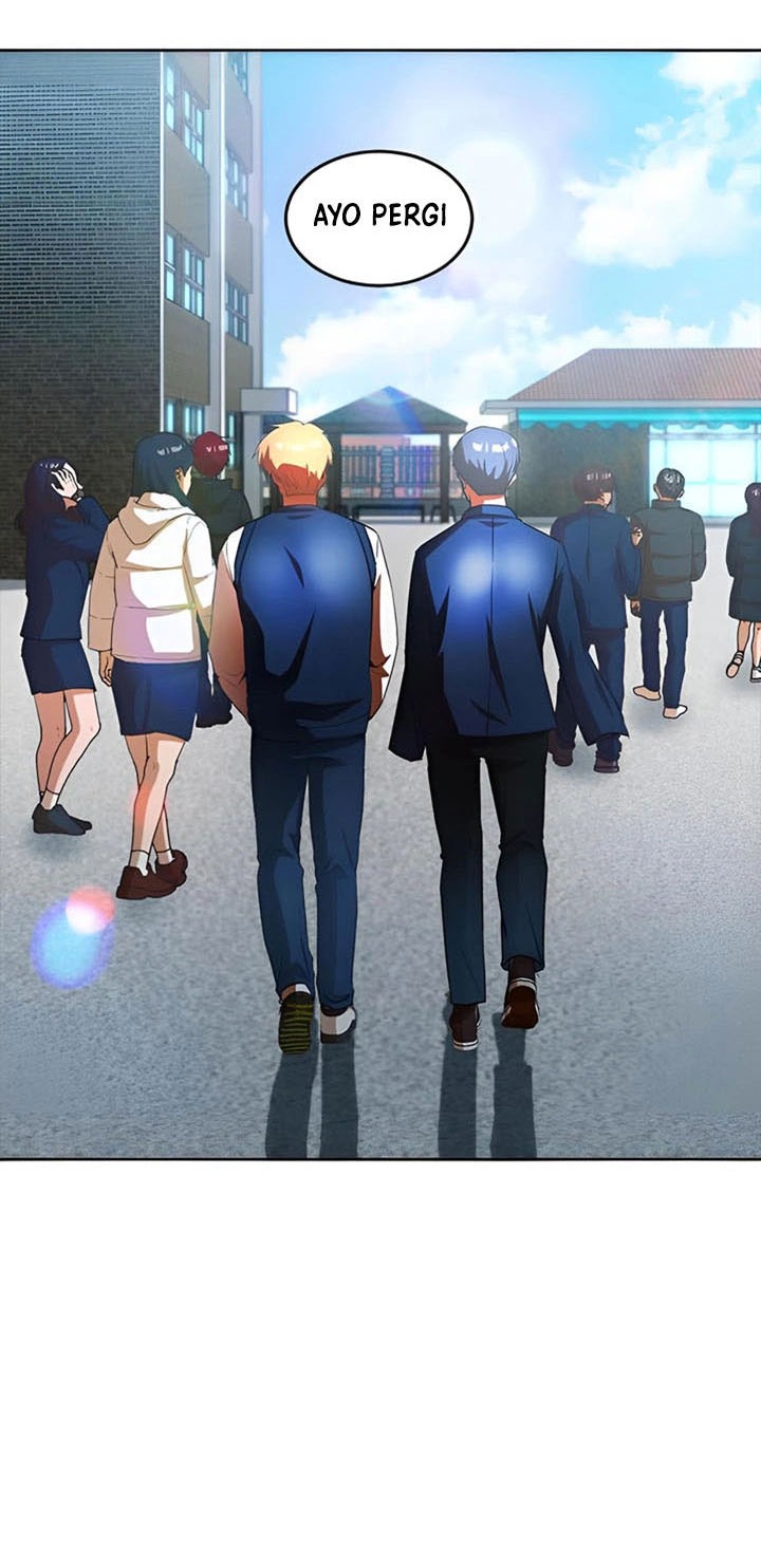 The Girl from Random Chatting! Chapter 343 Gambar 7