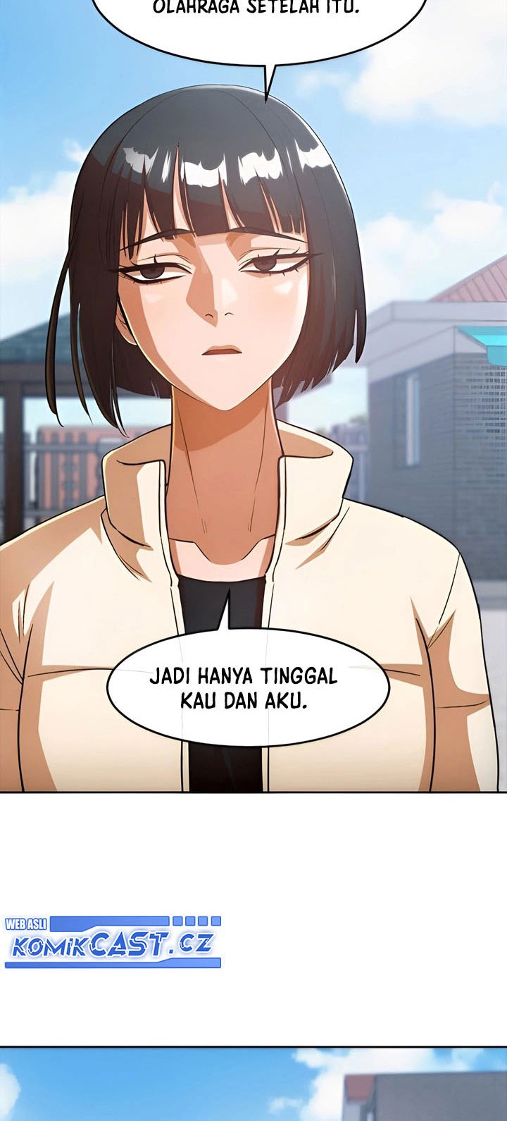 The Girl from Random Chatting! Chapter 343 Gambar 17