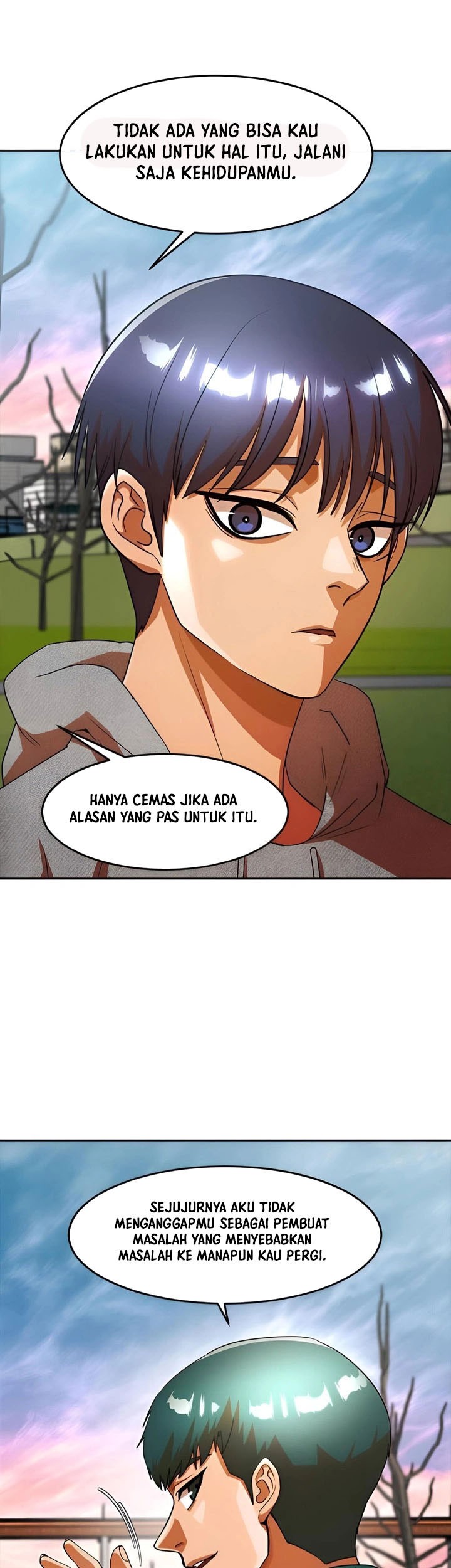 The Girl from Random Chatting! Chapter 344 Gambar 26