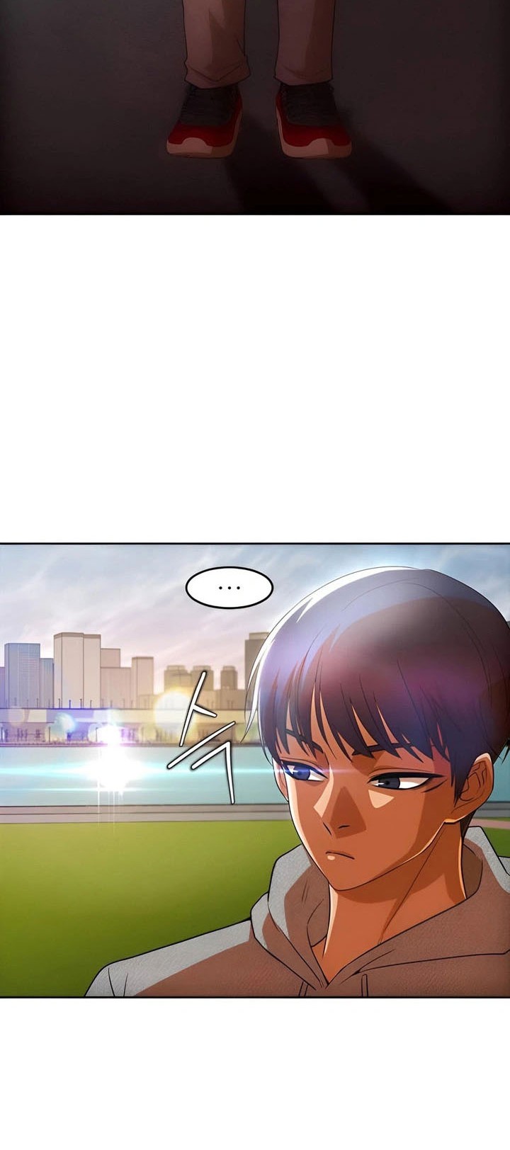 The Girl from Random Chatting! Chapter 344 Gambar 29