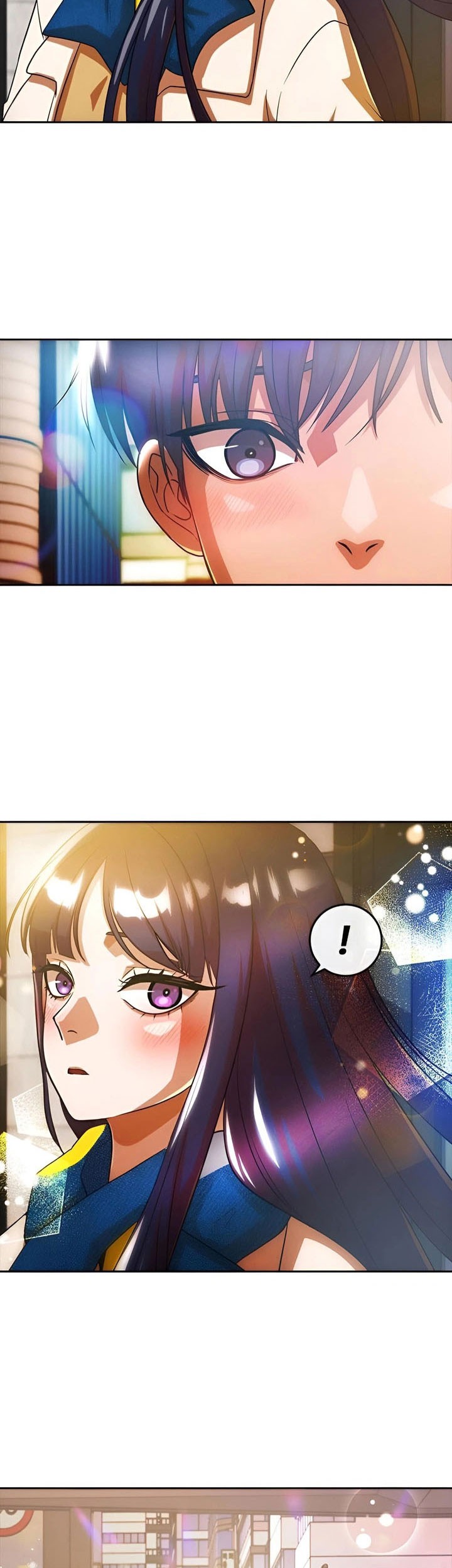 The Girl from Random Chatting! Chapter 344 Gambar 36