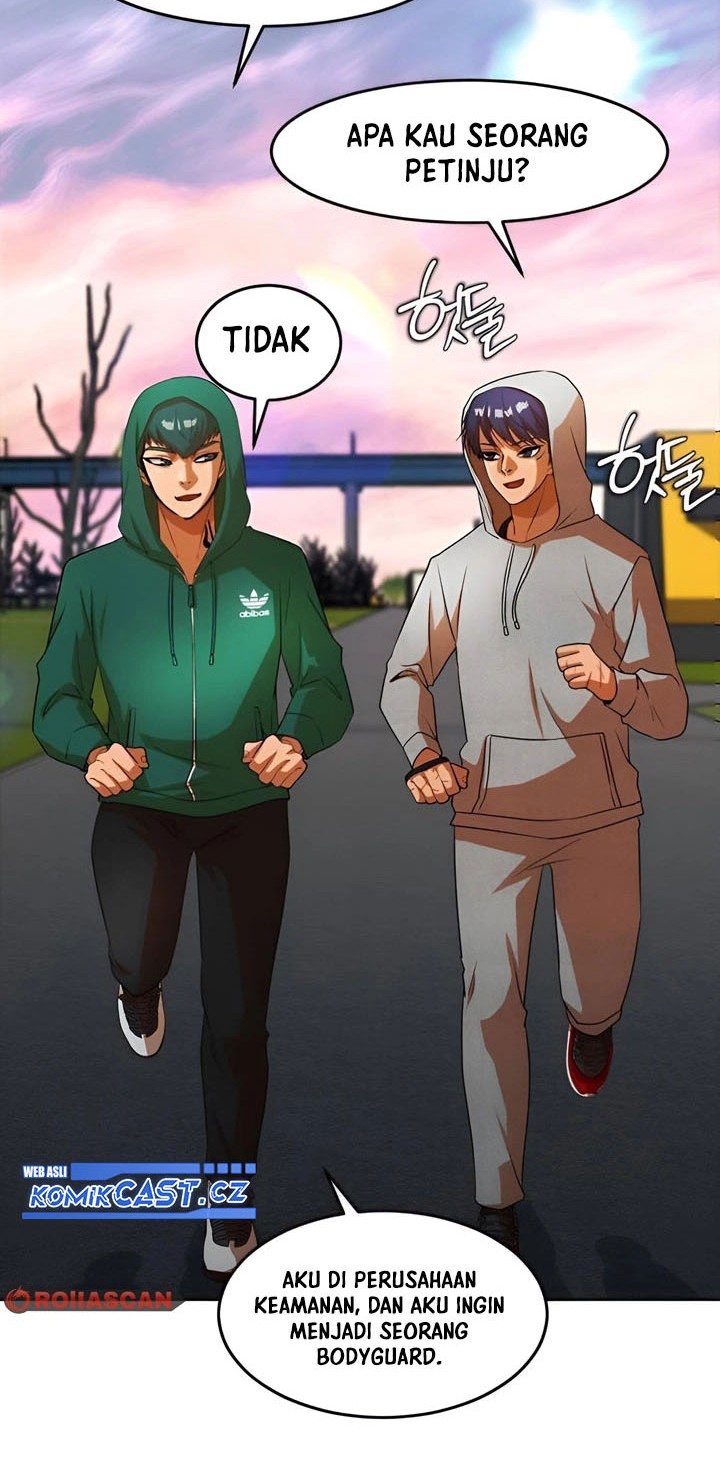 The Girl from Random Chatting! Chapter 344 Gambar 19