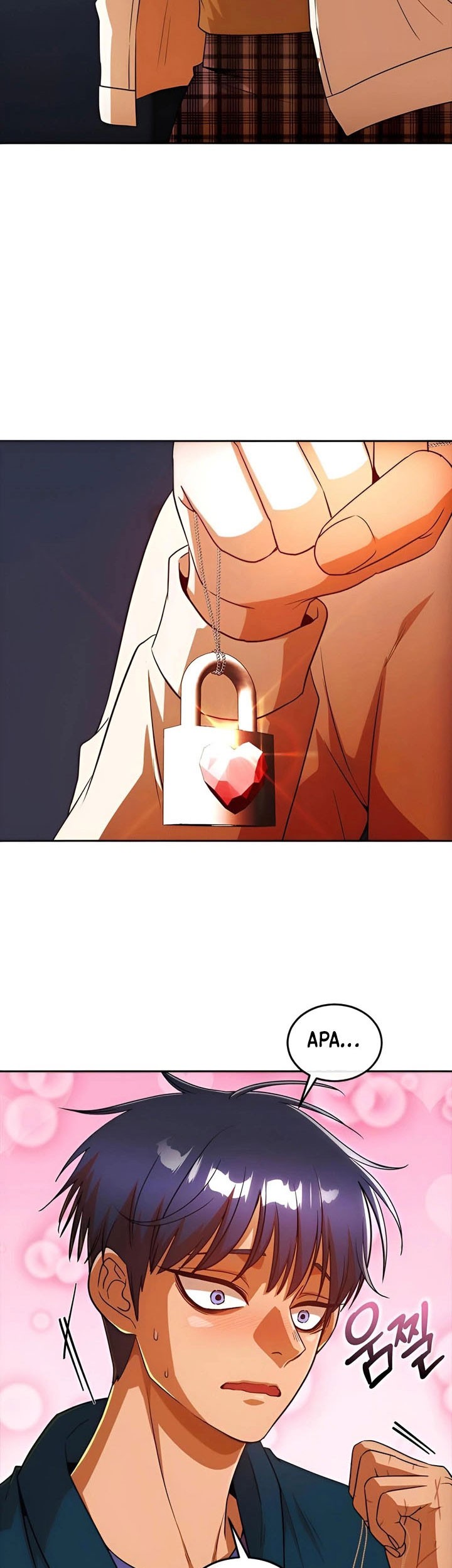 The Girl from Random Chatting! Chapter 344 Gambar 46