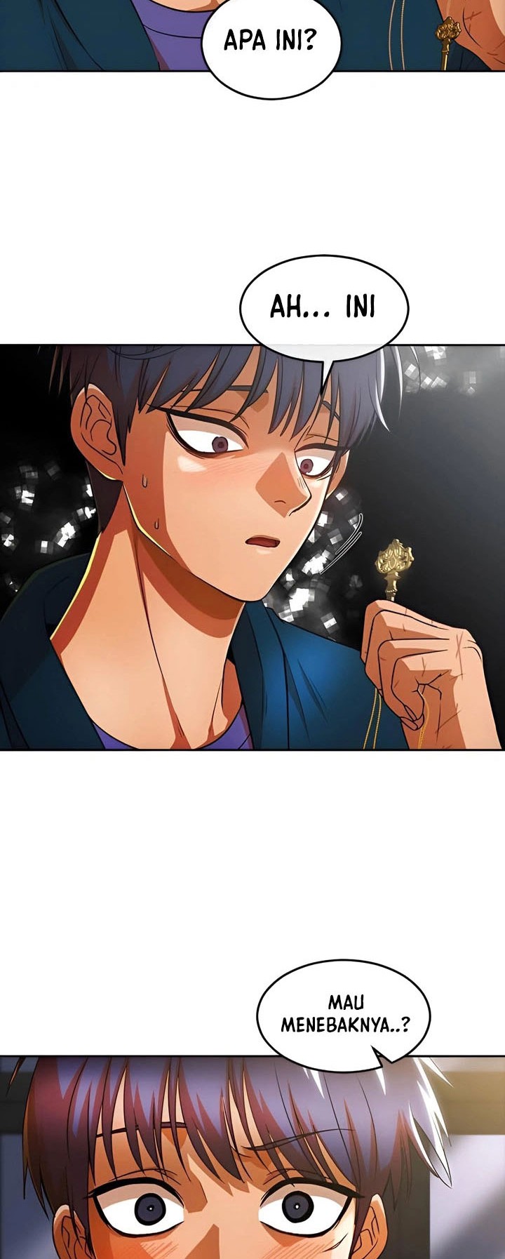 The Girl from Random Chatting! Chapter 344 Gambar 47