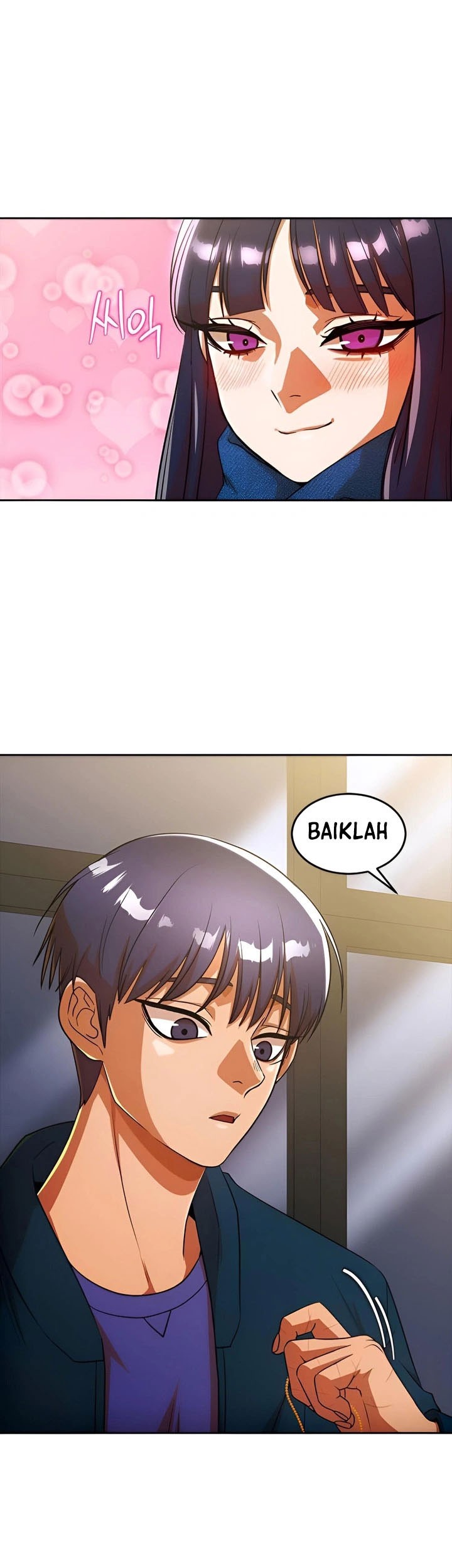 The Girl from Random Chatting! Chapter 344 Gambar 44