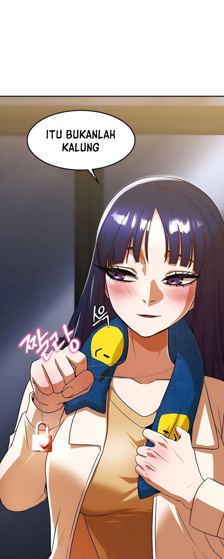 The Girl from Random Chatting! Chapter 344 Gambar 45